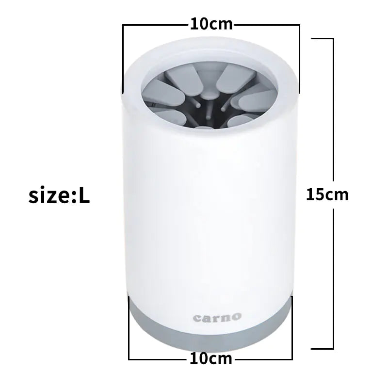 Paw Cleaning Cup for Dogs and Cats
