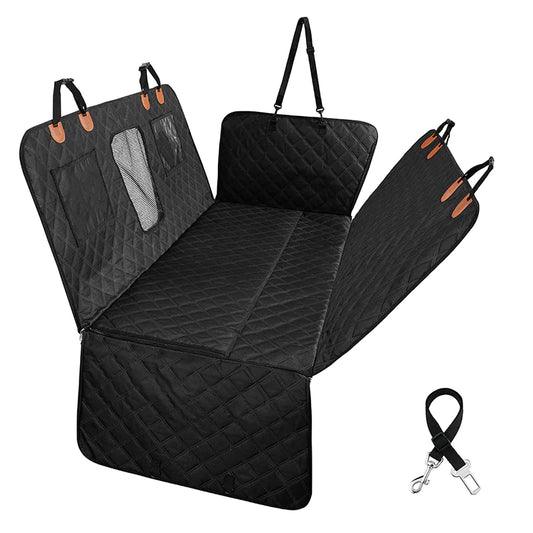 Rear Seat Dog Car Mat